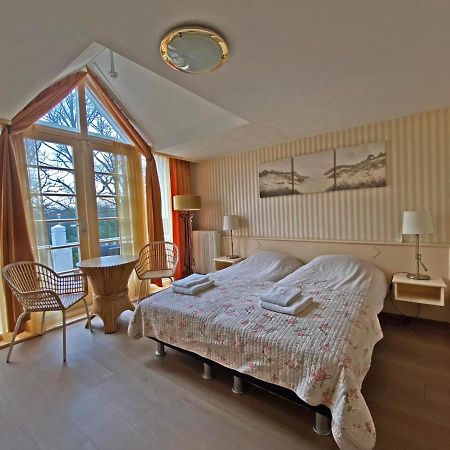 Villa Prinsenhof # Vierentwintig Bergen Dış mekan fotoğraf