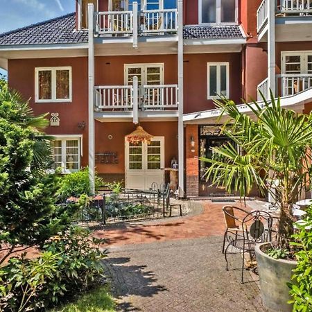 Villa Prinsenhof # Vierentwintig Bergen Dış mekan fotoğraf