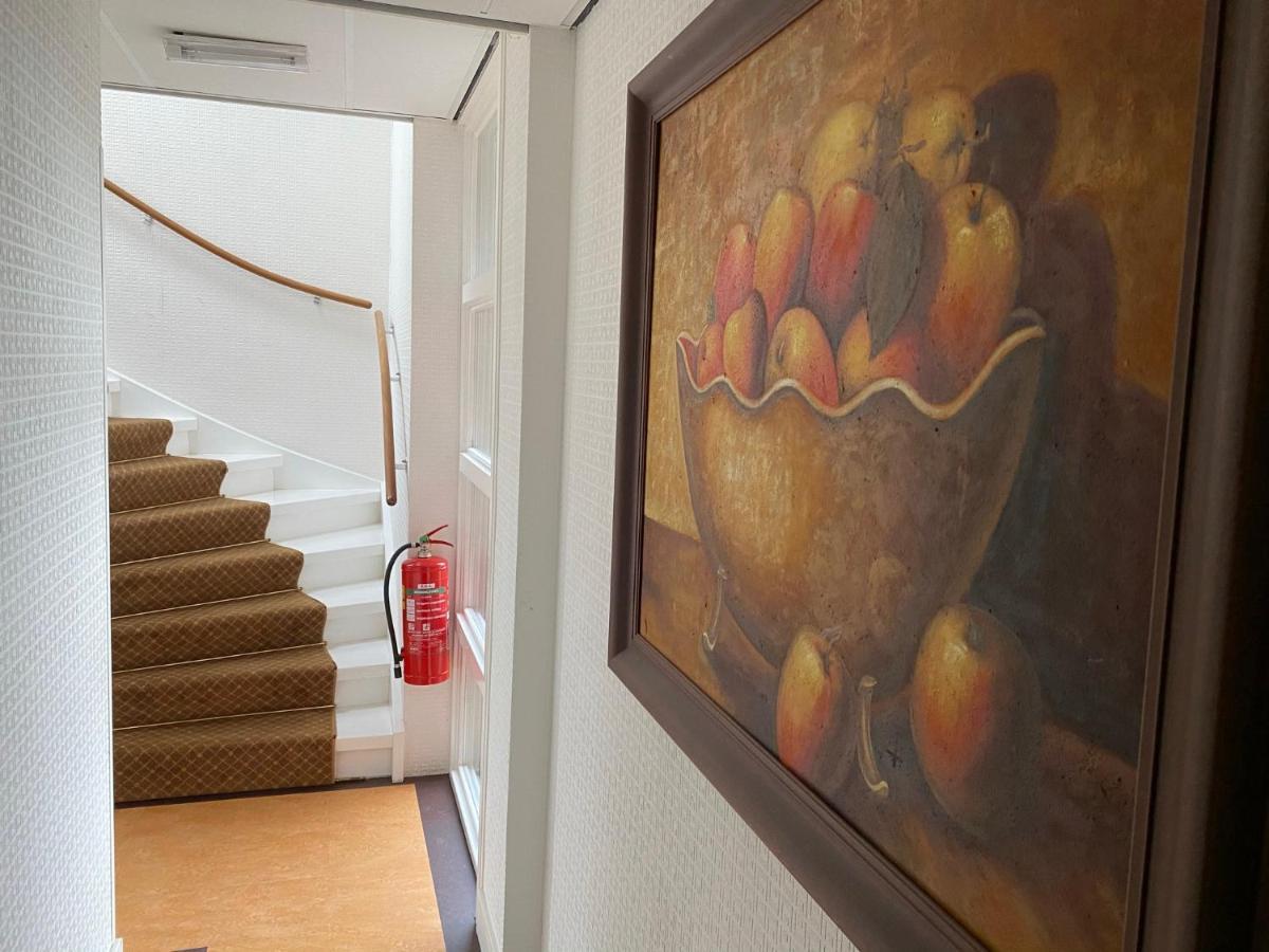 Villa Prinsenhof # Vierentwintig Bergen Dış mekan fotoğraf
