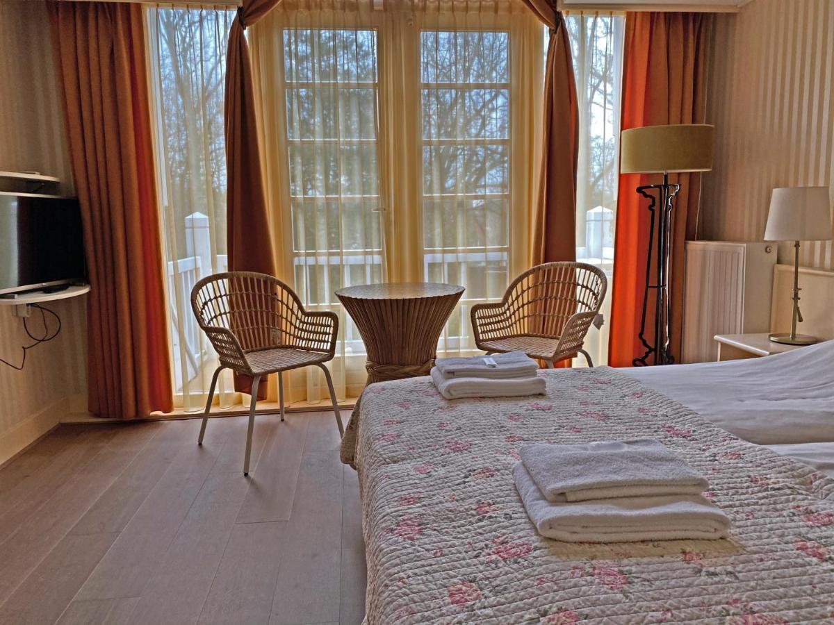 Villa Prinsenhof # Vierentwintig Bergen Dış mekan fotoğraf