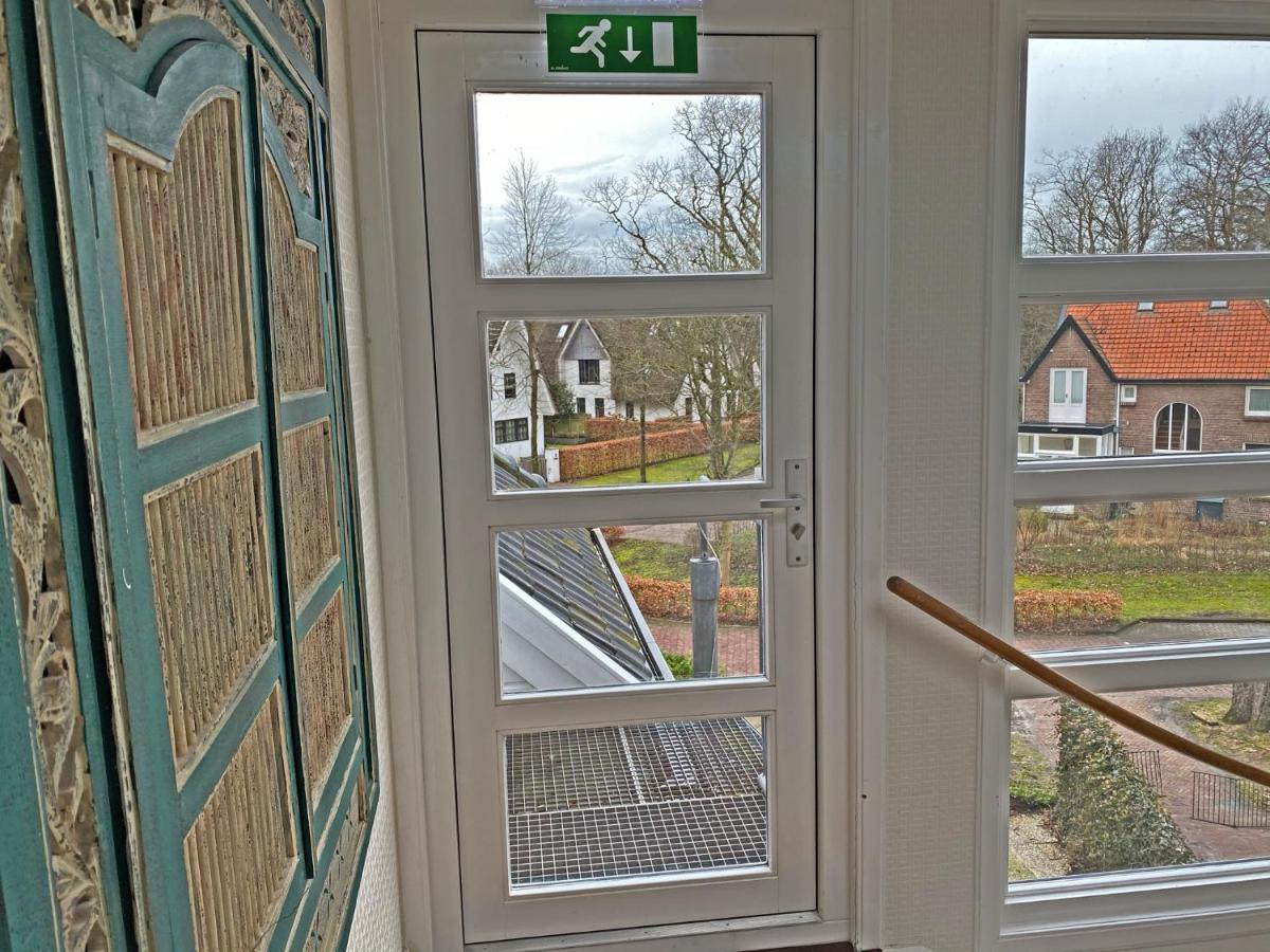 Villa Prinsenhof # Vierentwintig Bergen Dış mekan fotoğraf