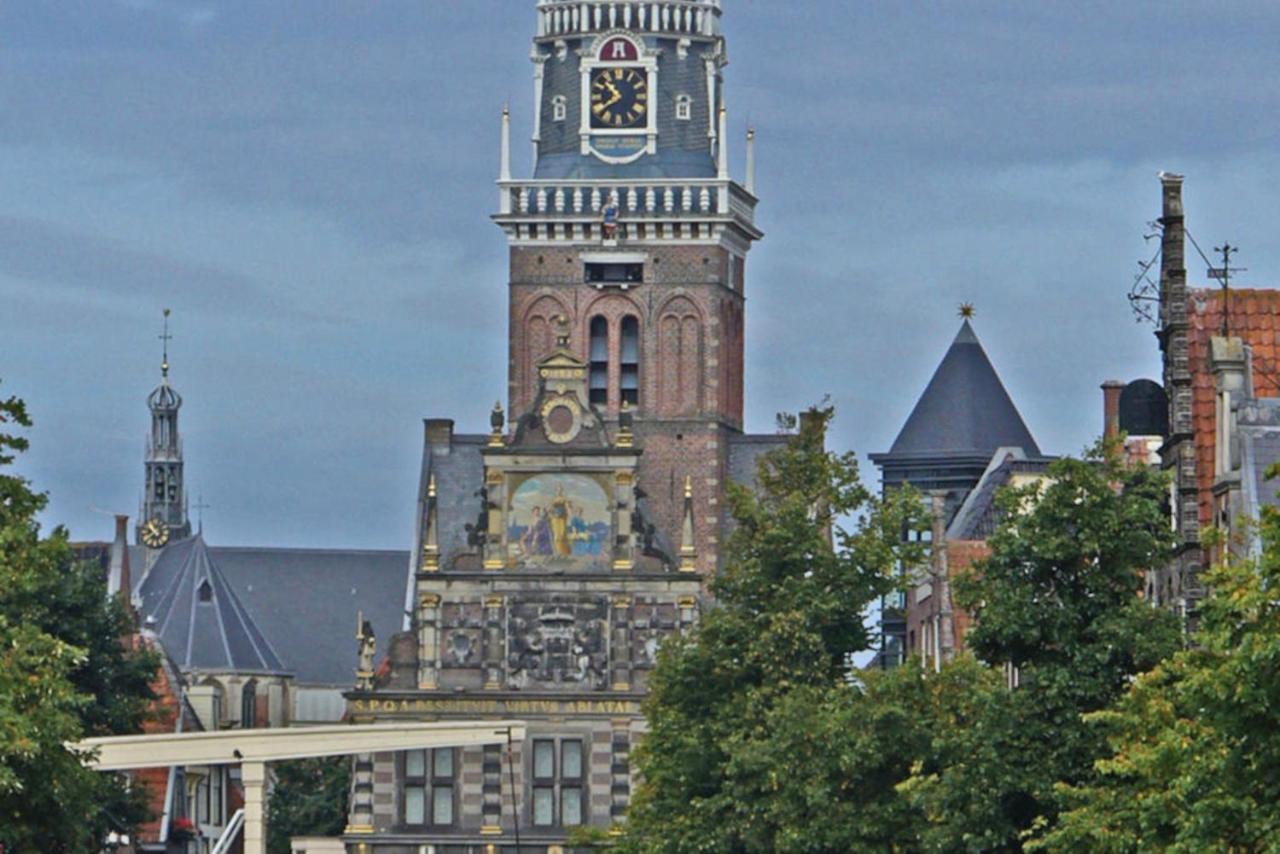 Villa Prinsenhof # Vierentwintig Bergen Dış mekan fotoğraf