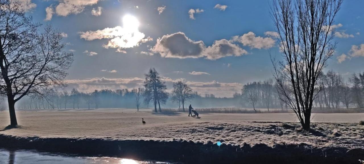 Villa Prinsenhof # Vierentwintig Bergen Dış mekan fotoğraf